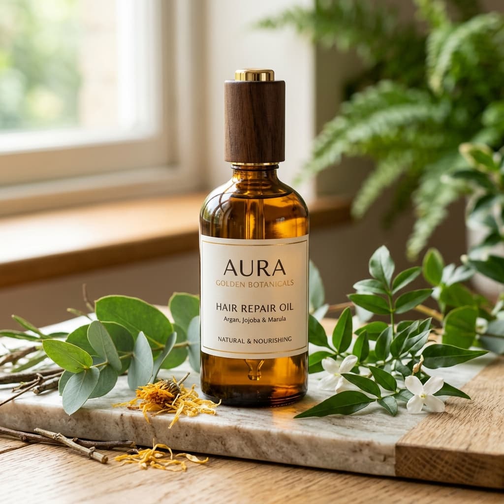 Restorative Hair Oil