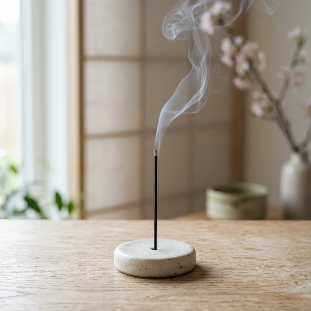 Ceramic Incense Holder