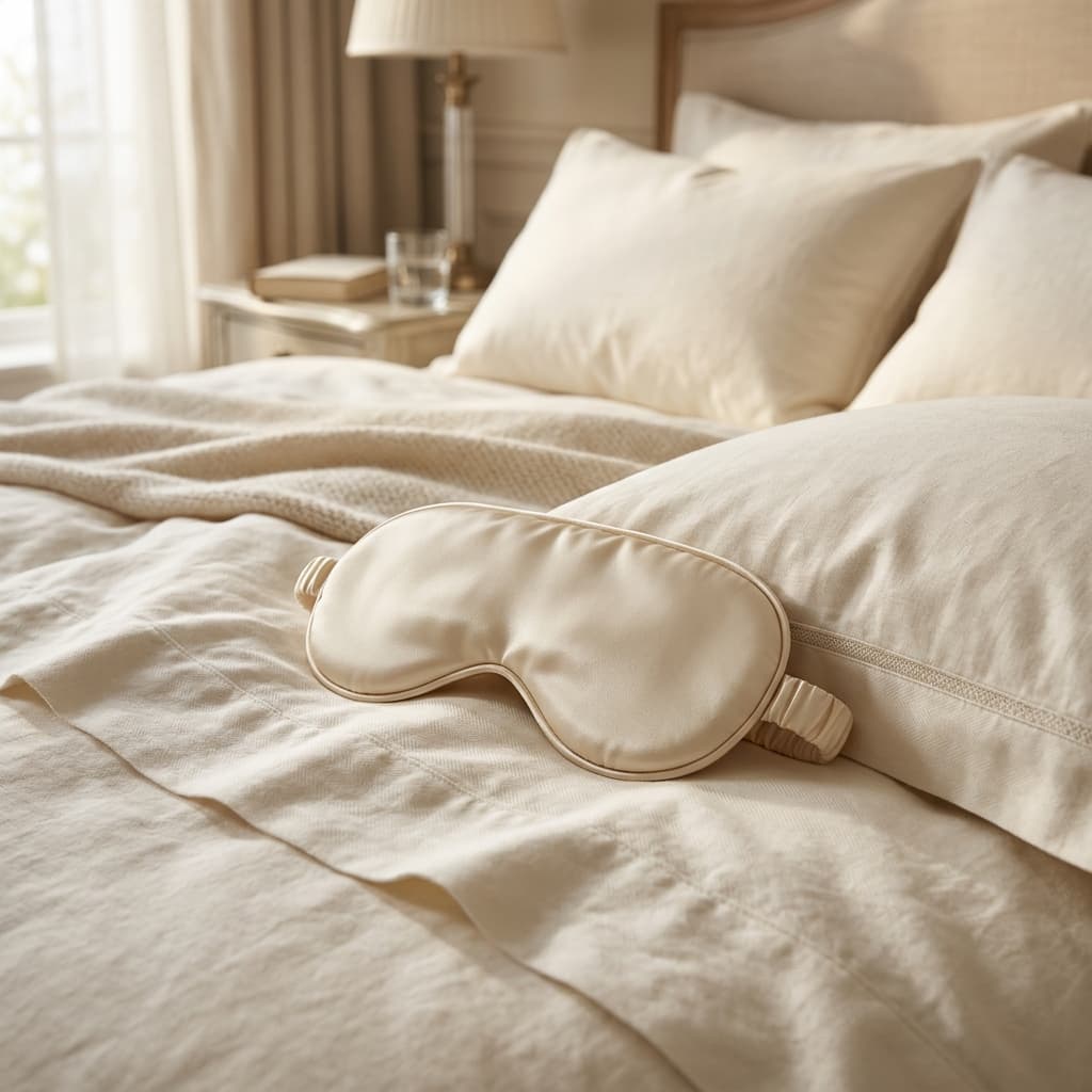 Silk Sleep Mask